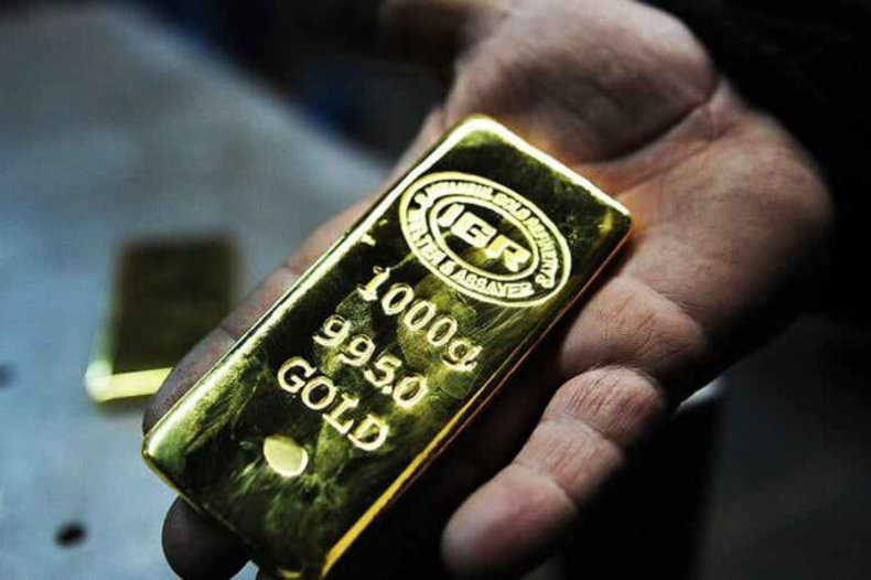 قیمت جهانی طلا افزایش یافت / هر اونس ۱۷۷۷ دلار