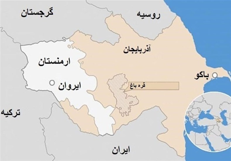 ایران ورود کامیون به قره‌باغ را ممنوع کرد