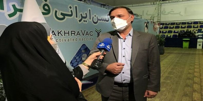 وزارت بهداشت خریدار واکسن ایرانی فخرا شد
