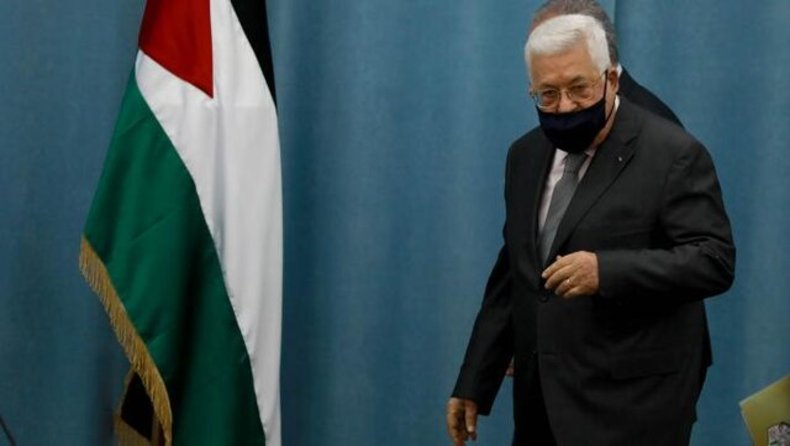 واکنش رژیم صهیونیستی به ضرب‌الاجل عباس