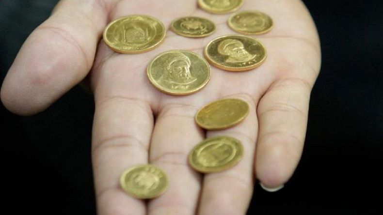 نوسان نرخ طلا در بازار؛ سکه ۱۱ میلیون و 760 هزار تومان شد