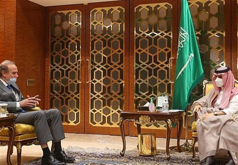 گفت‌وگوی مقام اتحادیه اروپا با وزیر خارجه سعودی درباره ایران