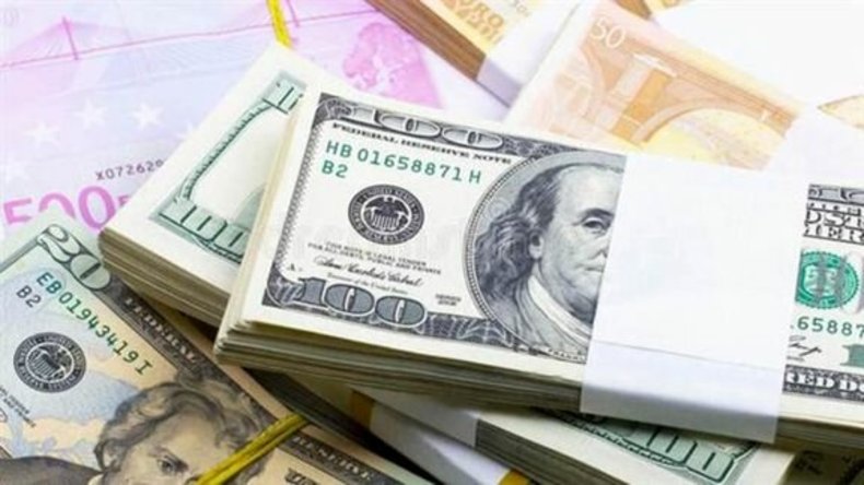 نرخ دلار و یورو افزایش یافت