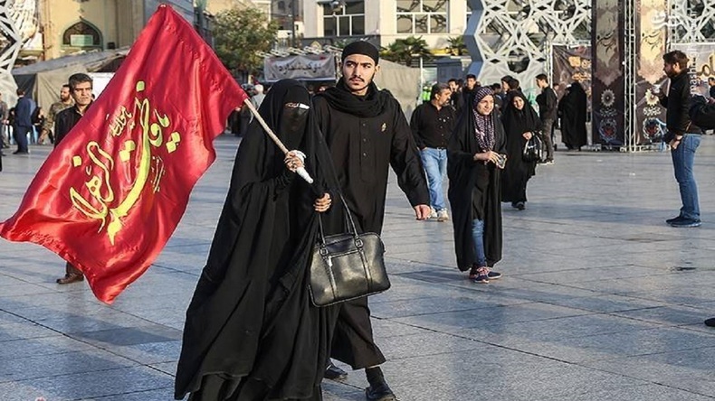 دم به قدم با جاماندگان اربعین حسینی در تهران