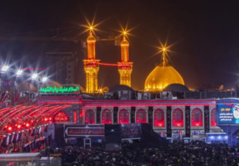 زیارت اربعین +متن