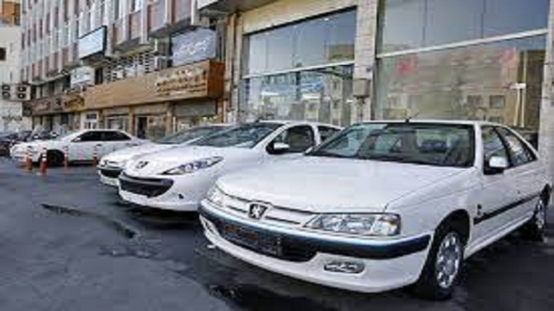 قیمت خودرو در بازار آزاد؛ ۶ مهر ۱۴۰۰