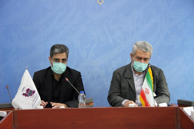 امضای تفاهم نامه همکاری بین سازمان صنایع کوچک و شهرک‌های صنعتی ایران و سازمان بسیج مهندسین صنعتی