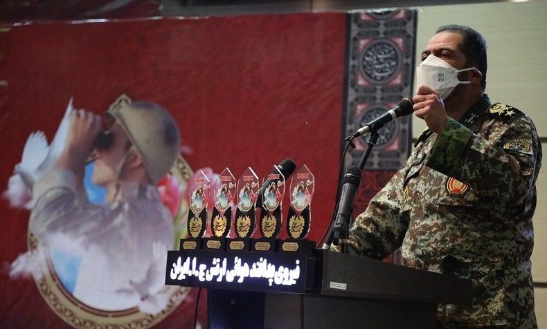 دشمنان توان مواجهه با پدافند هوایی ایران را ندارند