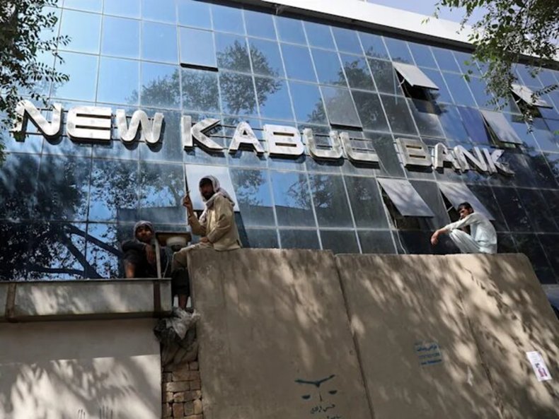 بانک مرکزی افغانستان گاوصندوق‌ها را قبل از سقوط کابل تخلیه کرده بود