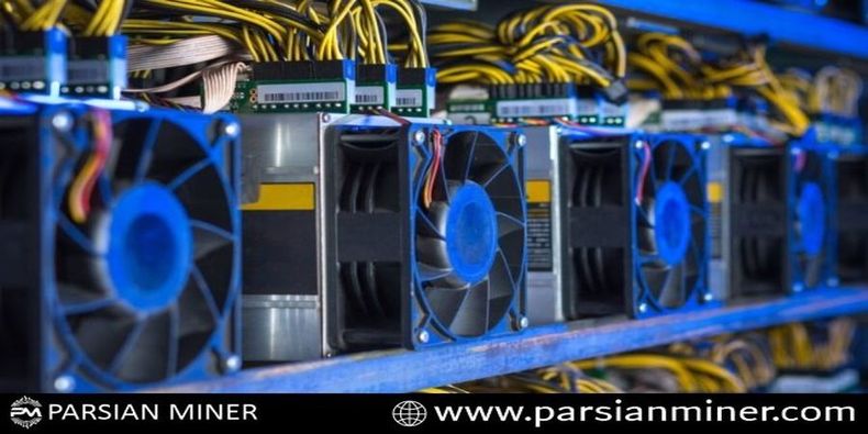 جمع‌آوری مراکز غیرمجاز استخراج رمز ارز