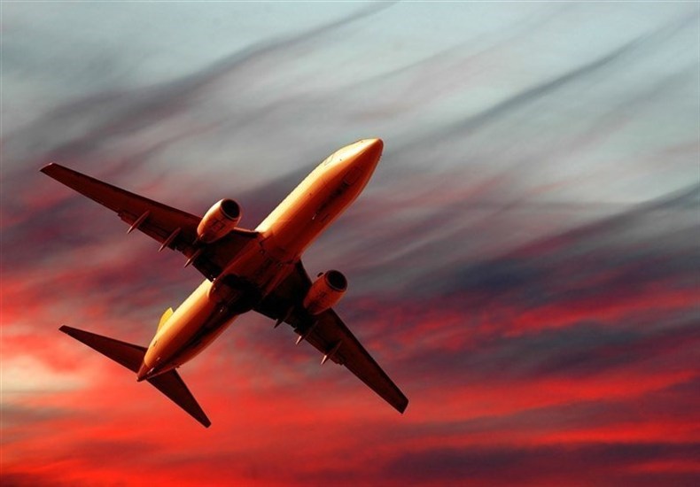رشد ۴۴ درصدی پروازها در فرودگاه‌های کشور