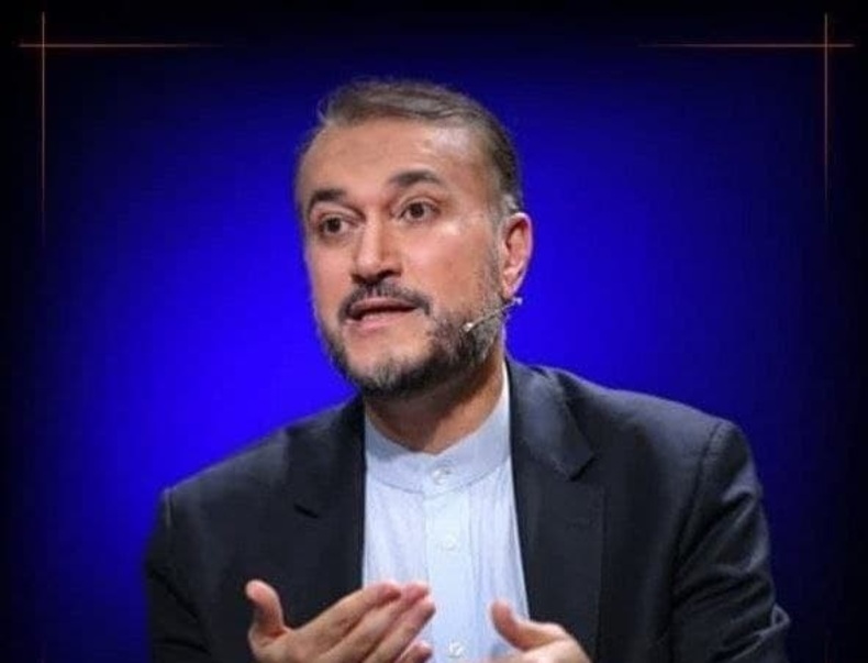 امیرعبداللهیان کرونا گرفت