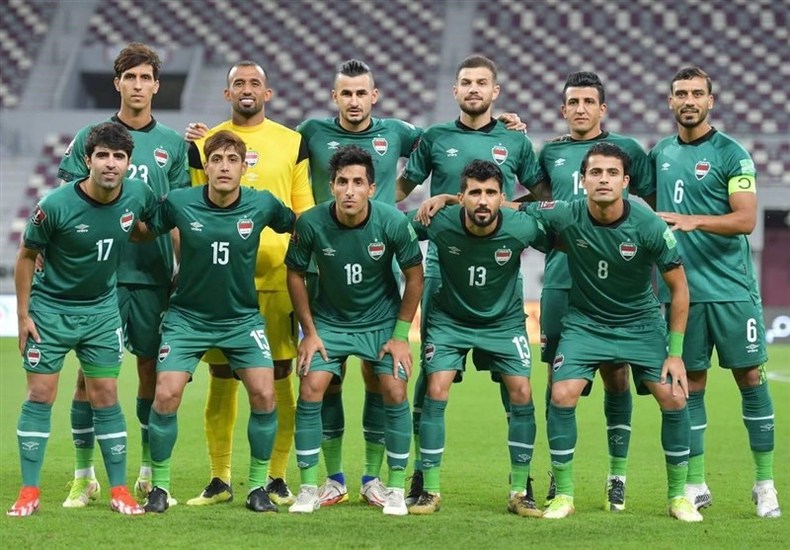 امیدواری دو ملی‌پوش فوتبال عراق به آینده