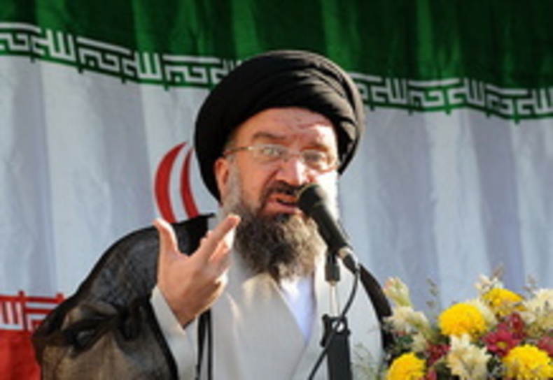 شعار مرگ بر آمریکا شعار مقدس ملت ایران است
