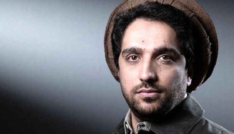 احمد مسعود در ایران است