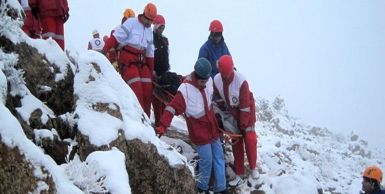 کوهنوردان لواسانات پیدا شدند