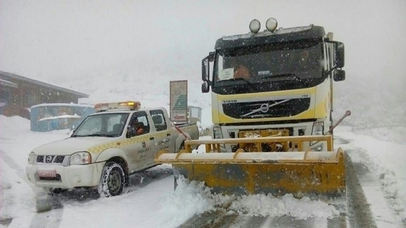 هیچ محور مسدودی در کشور نداریم