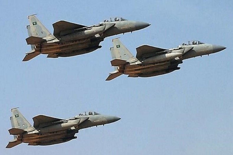 حملات جنگنده های سعودی به «صعده» و «صنعاء» یمن