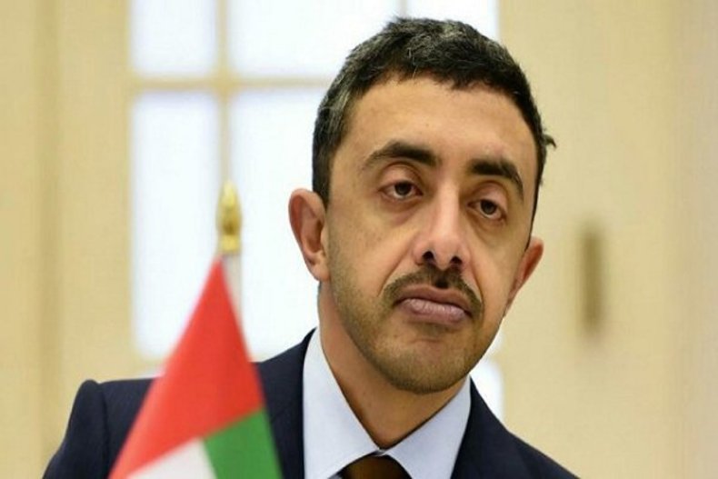 سفر مقام عالی رتبه اماراتی پس از ۱۰ سال به سوریه