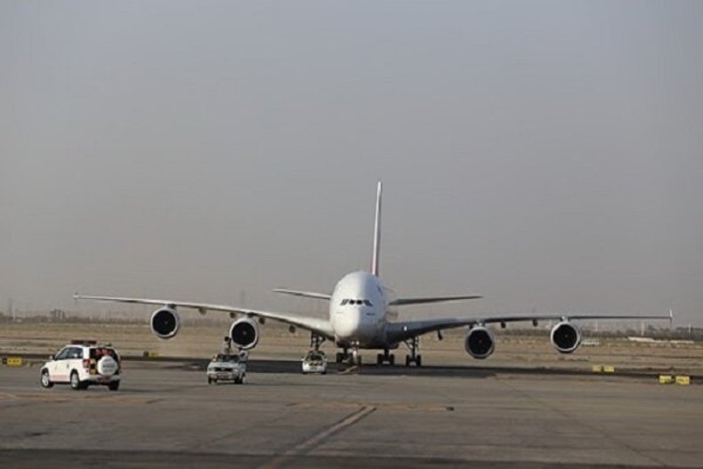 سهم حمل و نقل هوایی از جابه‌جایی مسافر در کشور ۲ تا ۳ درصد است