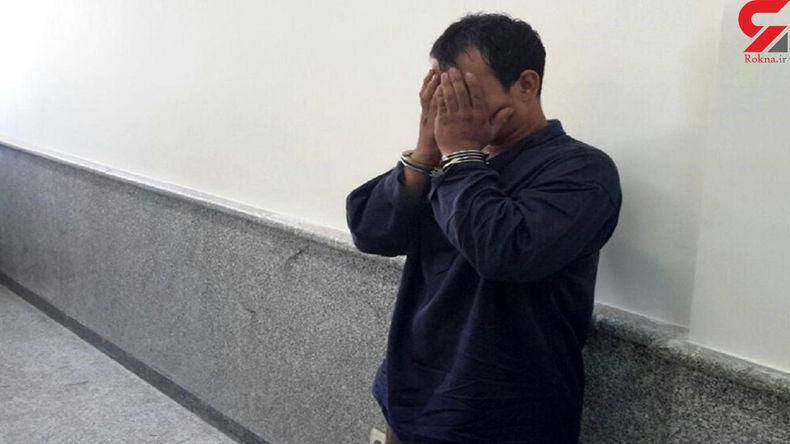 بازداشت مرد تهرانی که آبروی زن خود را هم برده بود
