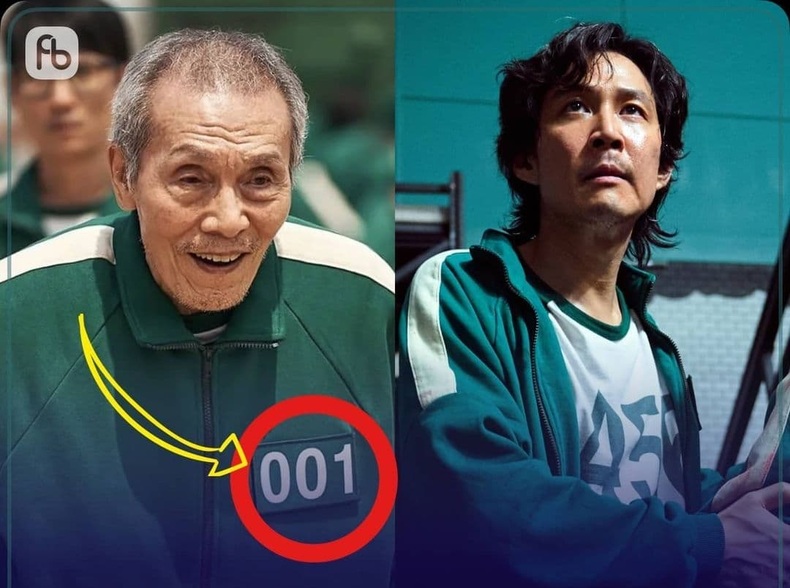 آیا پیرمرد بازی مرکب پدر کاراکتر اصلی سونگ گی هون بود؟!