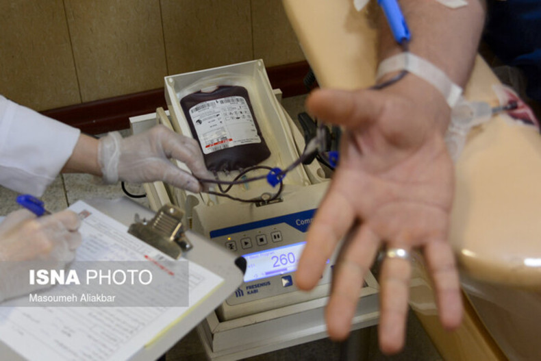 شرایط اهدای خون پس از تزریق واکسن کرونا