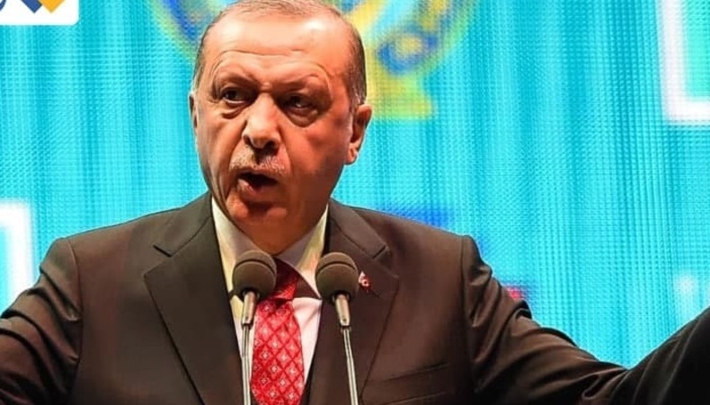 اصرار اردوغان بر اخراج سفرای ۱۰ کشور