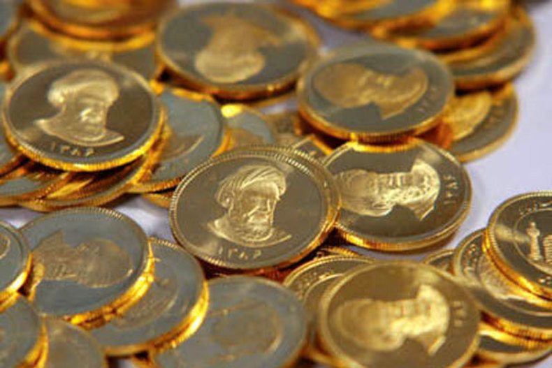 قیمت سکه ٢٠ آبان ١۴٠٠ به ١٢ میلیون و ۵٢٠ هزار تومان رسید