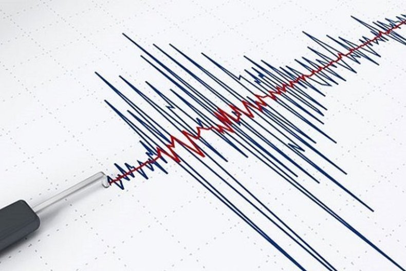 زلزله ۳.۴ ریشتری «ریز» را لرزاند