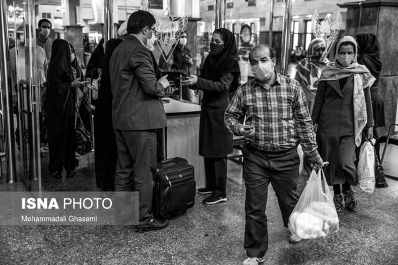 نحوه کارِ مشاغل، تردد و سفر با کاهش محدودیت‌های کرونایی