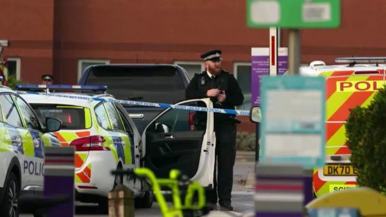 دست کم یک کشته در پی وقوع انفجاری در انگلیس