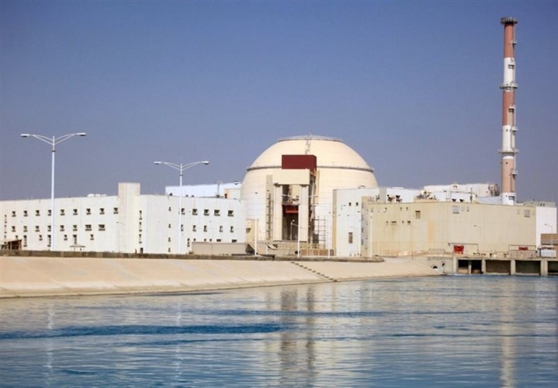 تجهیزات و تاسیسات نیروگاه اتمی بوشهر سالم هستند