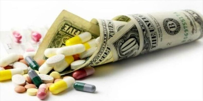 تصمیم دولت برای دلار 4200 تومانی دارویی ها