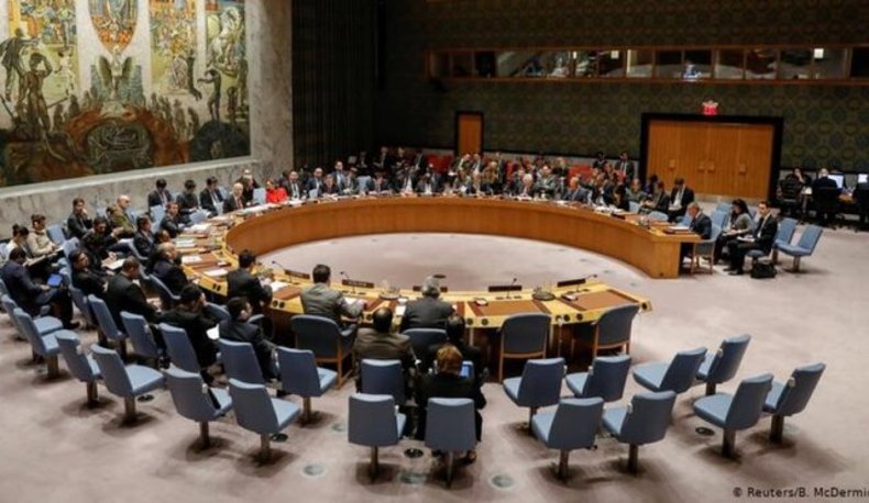 شورای امنیت تحریم‌ سومالی را تمدید کرد