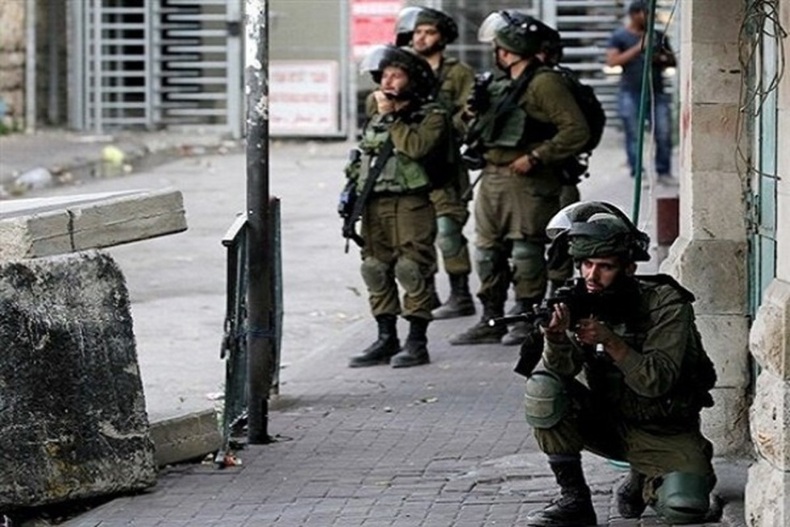 شهادت جوان فلسطینی در نابلس