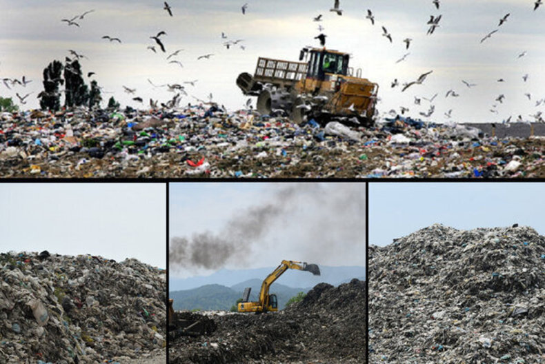 تولید روزانه ۵۰۰ تن زباله در پایتخت