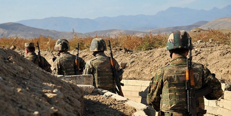 تنش در مرز ارمنستان و جمهوری آذربایجان همچنان ادامه دارد