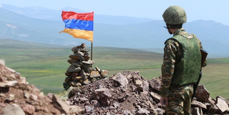 ایروان ادعا کرد؛ تیراندازی نیروهای آذربایجان به مرز ارمنستان