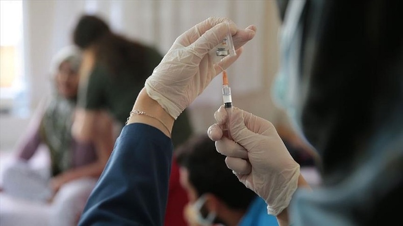اعلام آمار واکسیناسیون اتباع غیرایرانی