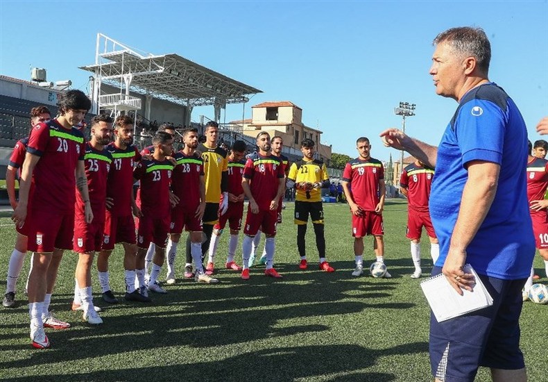 محمدخانی: تیم ملی باید با اسکوچیچ به جام جهانی برود