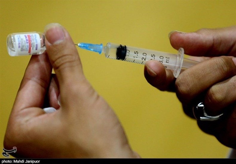 تزریق حدود۲ میلیون دوز واکسن کرونا به اتباع خارجی ساکن کشور