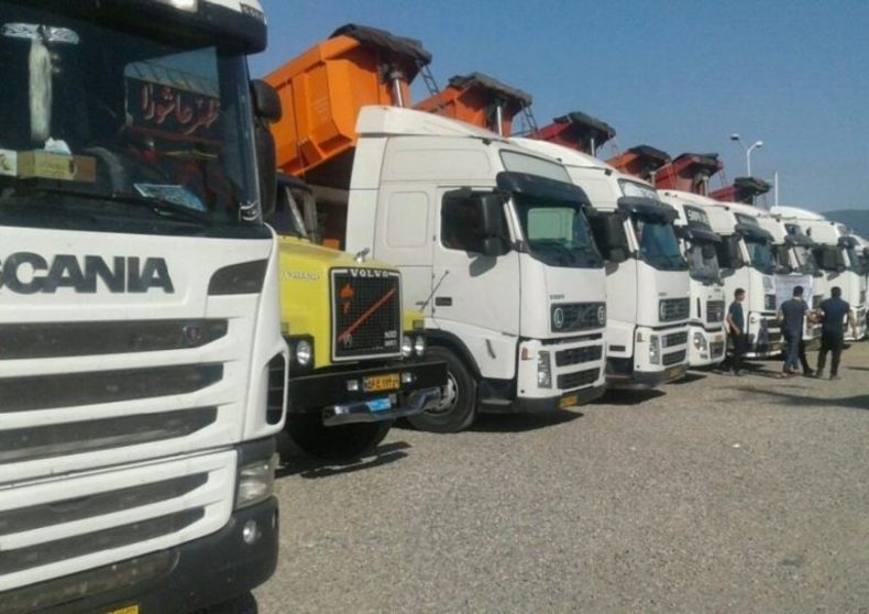 از درخواست رشوه توسط متصدیان دولتی تا کلاهبرداری برخی شرکت های وارد کننده کامیون های رسوبی در گمرکات
