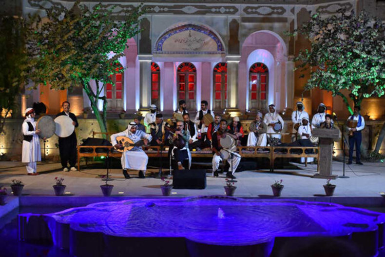 کرمان میزبان دائمی جشنواره موسیقی نواحی شد
