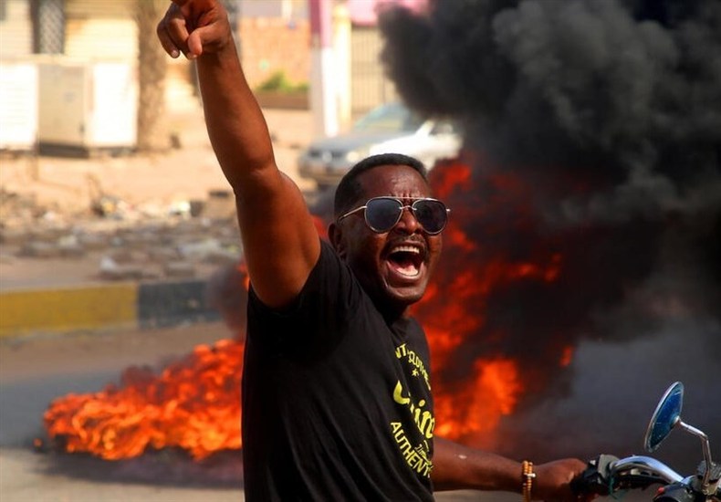 کودتای نظامی در سودان