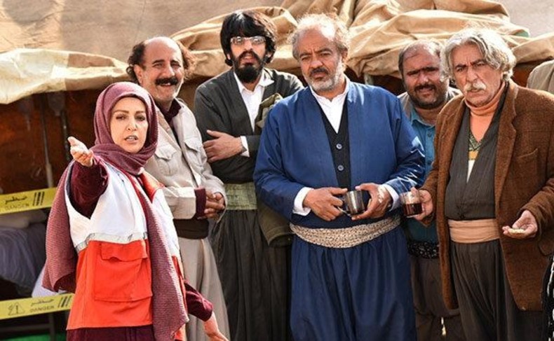 «نون خ2» در آی فیلم ماجرا می آفریند