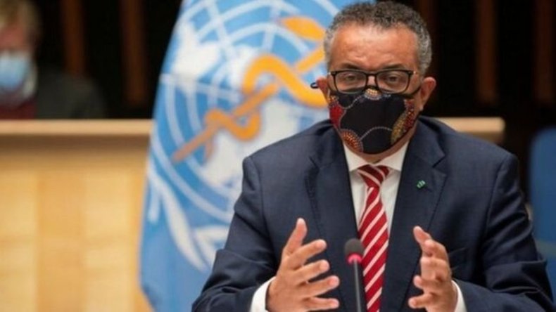 اظهارنظر جدید دبیرکل سازمان جهانی بهداشت درباره پایان کرونا