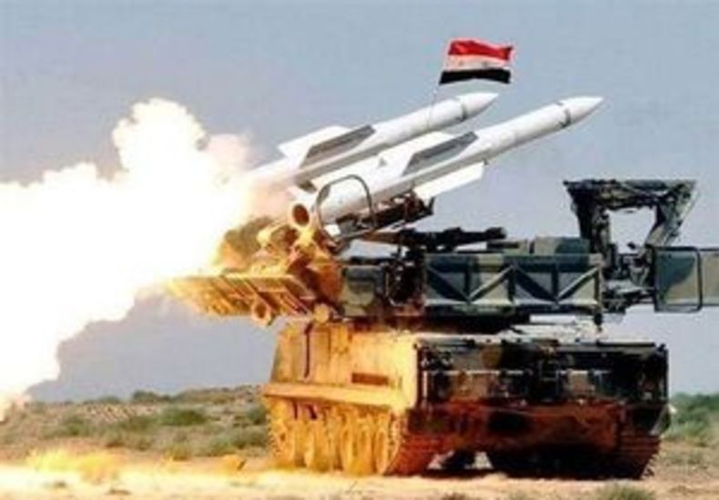 سامانه‌های پدافندی ایران موفق به رهگیری جنگنده‌های اسرائیلی شده‌اند