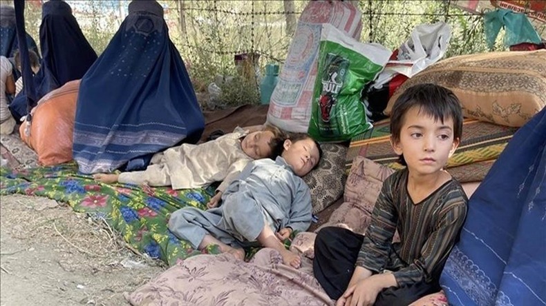 هشدار درباره ناامنی غذایی، بحران اقتصادی و آوارگی مردم افغانستان