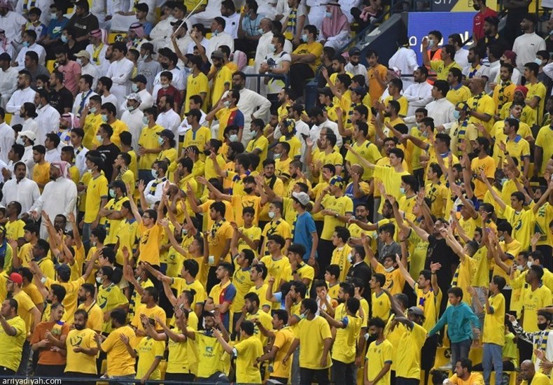 ورود هواداران عربستانی به ورزشگاه‌ها با تعیین پروتکل‌ جدید
